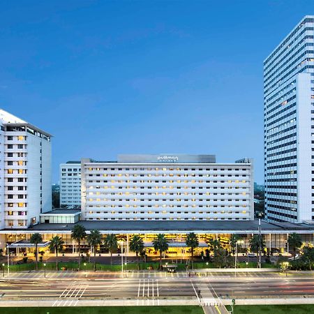 Pullman Jakarta Indonesia Hotel Exterior photo