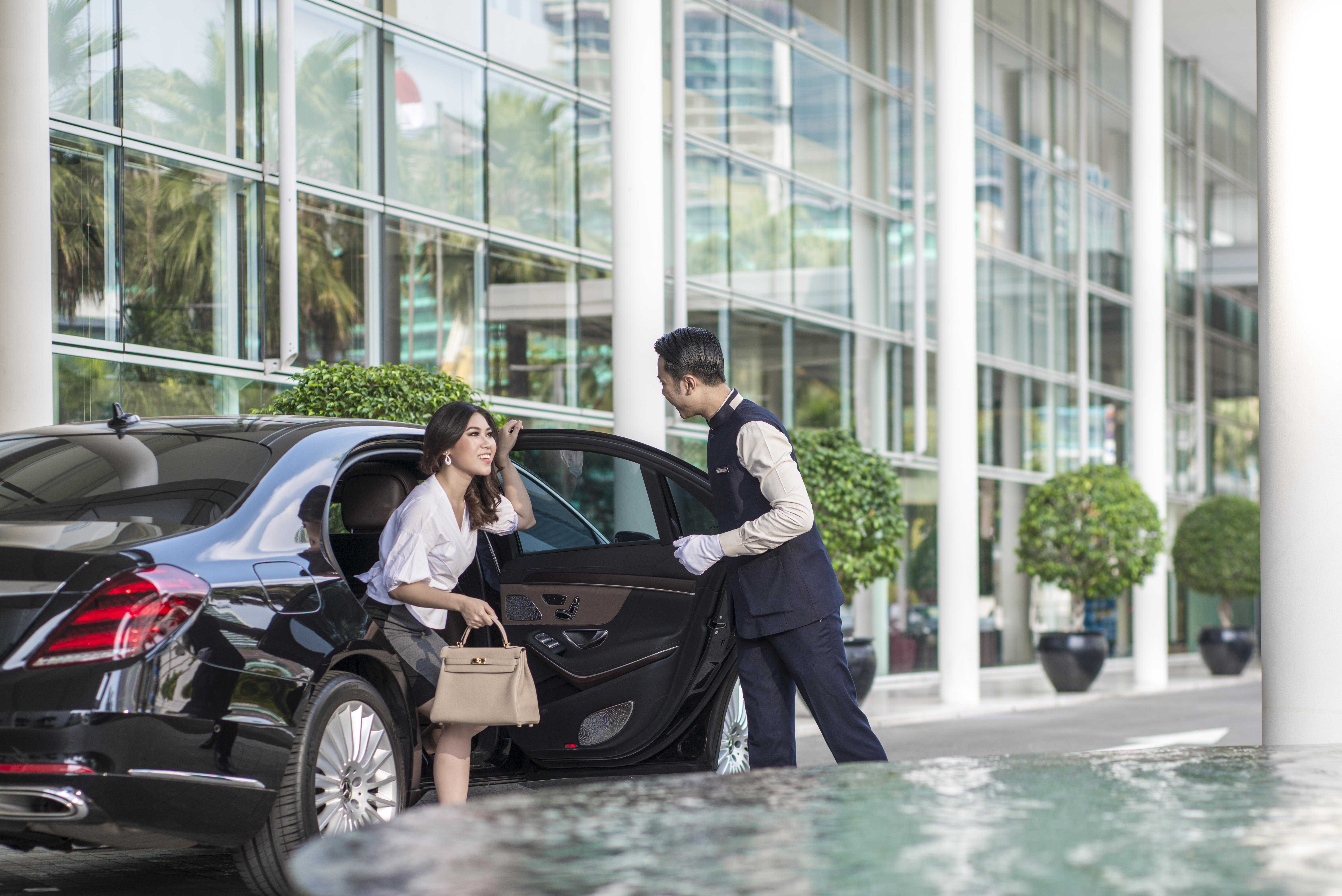 Pullman Jakarta Indonesia Hotel Exterior photo